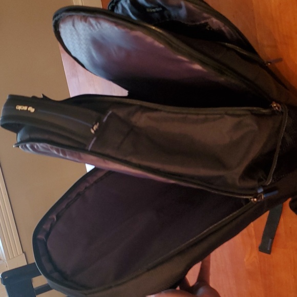 NWT Laptop Backpack Bookbag Solo - Picture 3 of 10